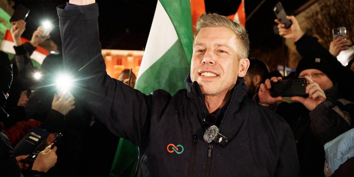 Magyar, noul premier ungar, idolatrul lui Viktor Orban din copilărie