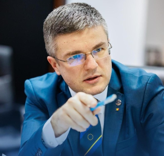 Darău: Privatizarea, cheia succesului. Statul, rol limitat în zonele sensibile