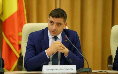 Simion: AUR vrea moțiune de cenzură în mai. „Coaliția e defunctă”