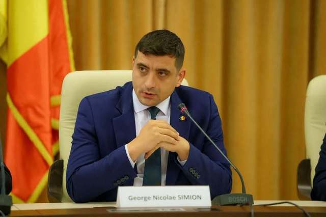 Simion: AUR vrea moțiune de cenzură în mai. „Coaliția e defunctă”