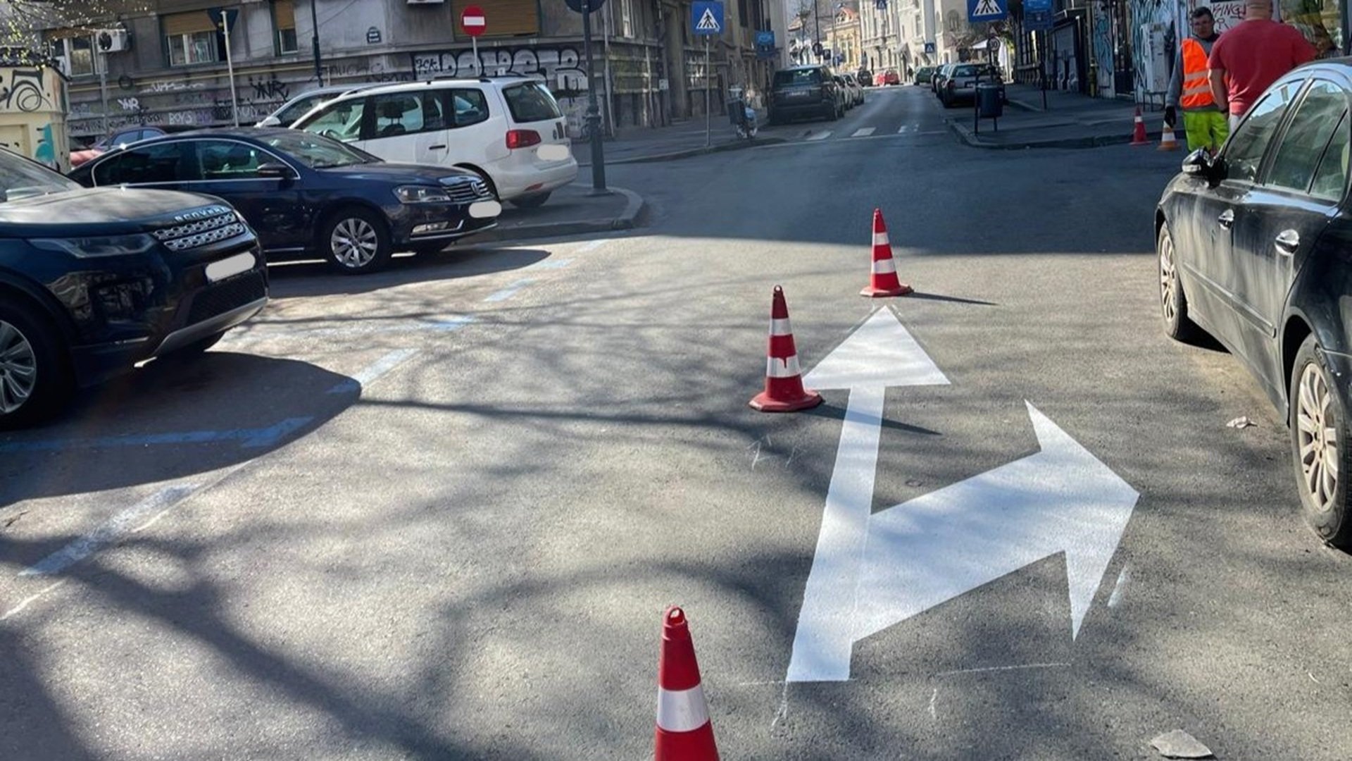 Primăria Capitalei a anunțat că, de duminică, 5 aprilie, au intrat în vigoare modificări în regimul de circulație pe mai multe străzi din centrul Bucureștiului