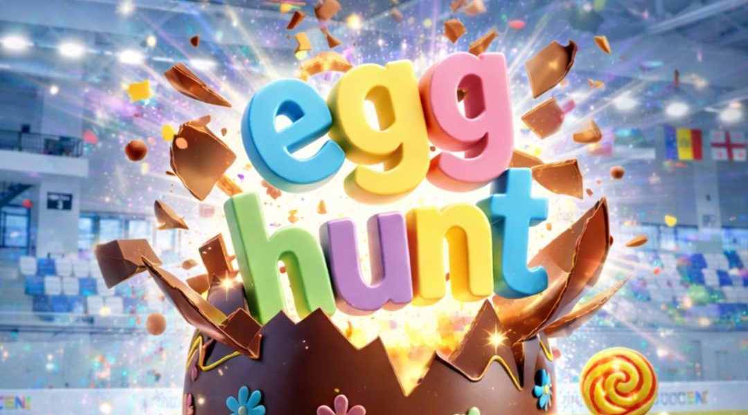 Vânătoare de ouă la Berceni Arena: Distracție de Paște pentru copii