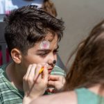 Ateliere de pictură GRATUITE pentru copii, în Piața Valea Ialomiței, Sectorul 6