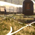 Accident TERIBIL pe ruta București-Constanța: Tren a ucis o femeie