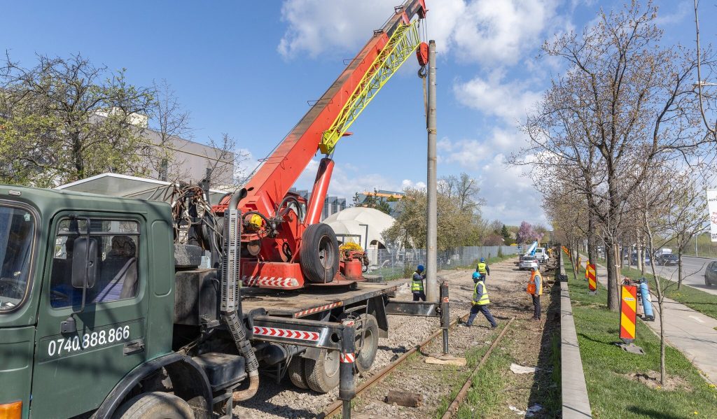 Modernizare tramvaie București: Contract de 265 milioane euro. 63 de tramvaie noi, până în 2030