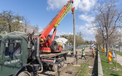Modernizare tramvaie București: Contract de 265 milioane euro. 63 de tramvaie noi, până în 2030