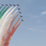 Frecce Tricolori revin la București: BIAS 2026 aduce spectacol aerian!
