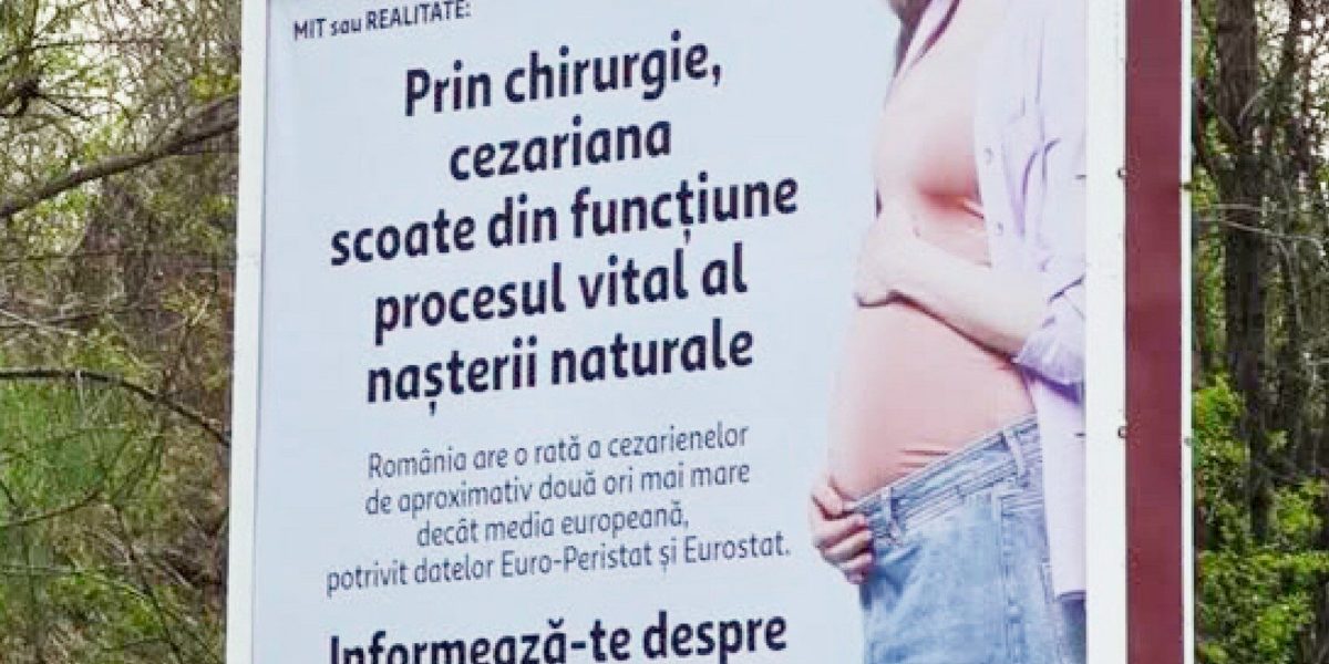 În 2026, România, ținta unor panouri șocante? Senatoarea Păun cere intervenție