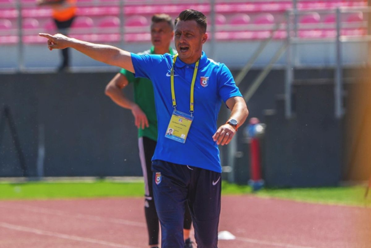 Antrenorul, orbit de ”alții”! Ce a scăpat din vedere după eșecul cu FC Bihor