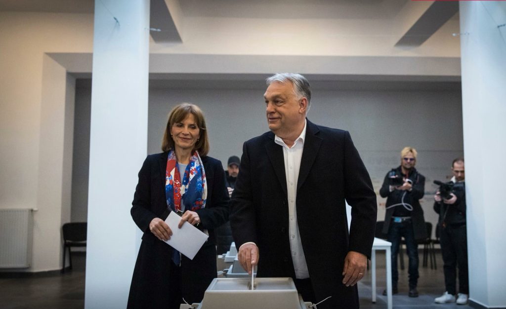 Orban, apel la unguri: Apărați Ungaria, altfel vine războiul