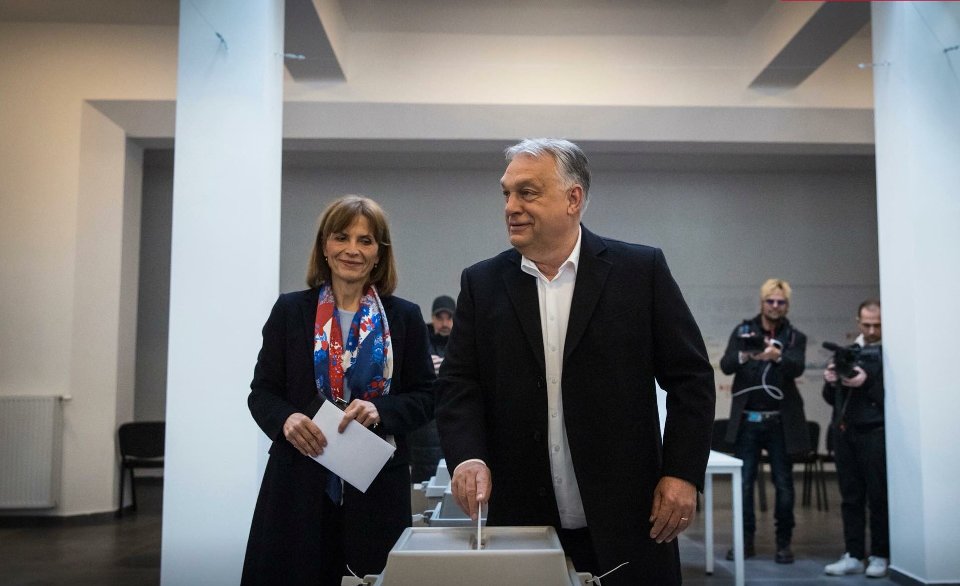 Orban, apel la unguri: Apărați Ungaria, altfel vine războiul