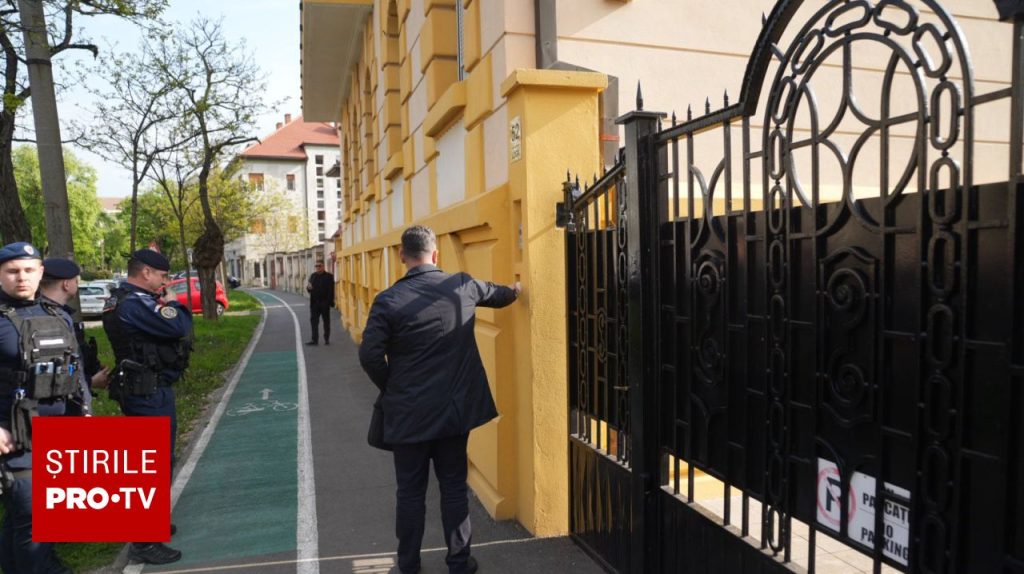 Descindere-șoc la Timișoara: Vila redată, dar ”cheia” a lipsit! FOTO
