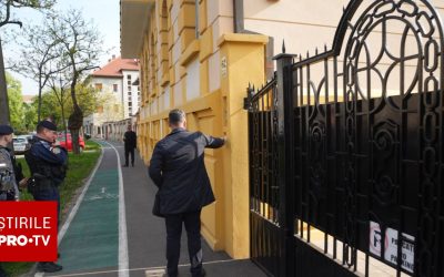 Descindere-șoc la Timișoara: Vila redată, dar ”cheia” a lipsit! FOTO