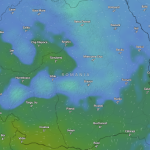 Îngheț cumplit peste România: Agricultorii, din nou pe jar!