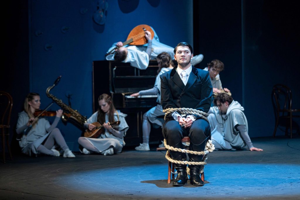 Richard al III-lea cucerește Bucureștiul: Teatrul Național din Chișinău, pe scena capitalei