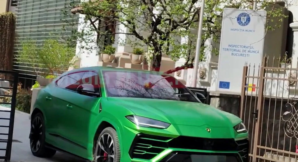 Schimbare la ITM București: Costel Grojdea, demis după „Lamborghini”