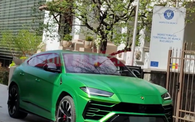 Schimbare la ITM București: Costel Grojdea, demis după „Lamborghini”
