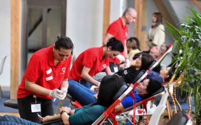 Donare de sânge la Primăria București: Cum te înscrii pentru a ajuta