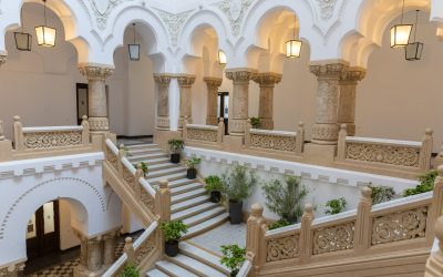 Vizite la Primăria București, în weekend: Ce poți vedea