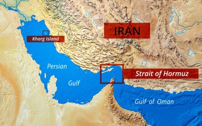 Iranul anunță, după tensiuni, deschiderea Strâmtorii Hormuz