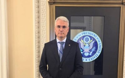 Pîslaru (USR): „Nu aruncăm România în haos!” Avertisment pentru aventuri politice