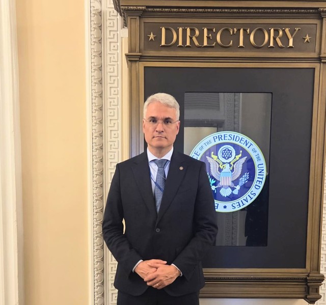 Pîslaru (USR): „Nu aruncăm România în haos!” Avertisment pentru aventuri politice