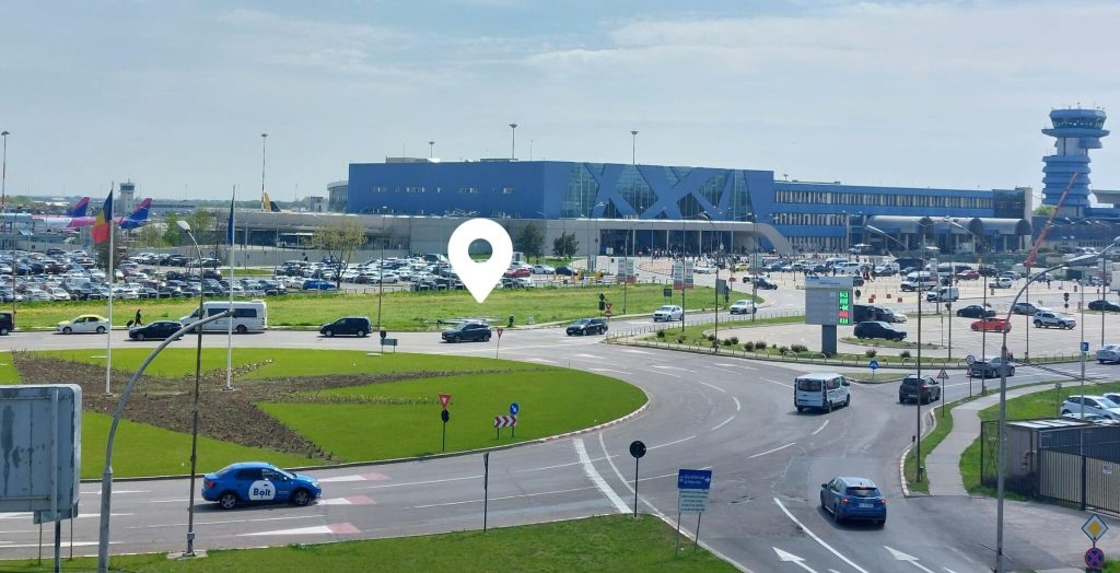 Autogara la Aeroportul Otopeni: Proiectul intră în faza de implementare