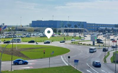 Autogara la Aeroportul Otopeni: Proiectul intră în faza de implementare