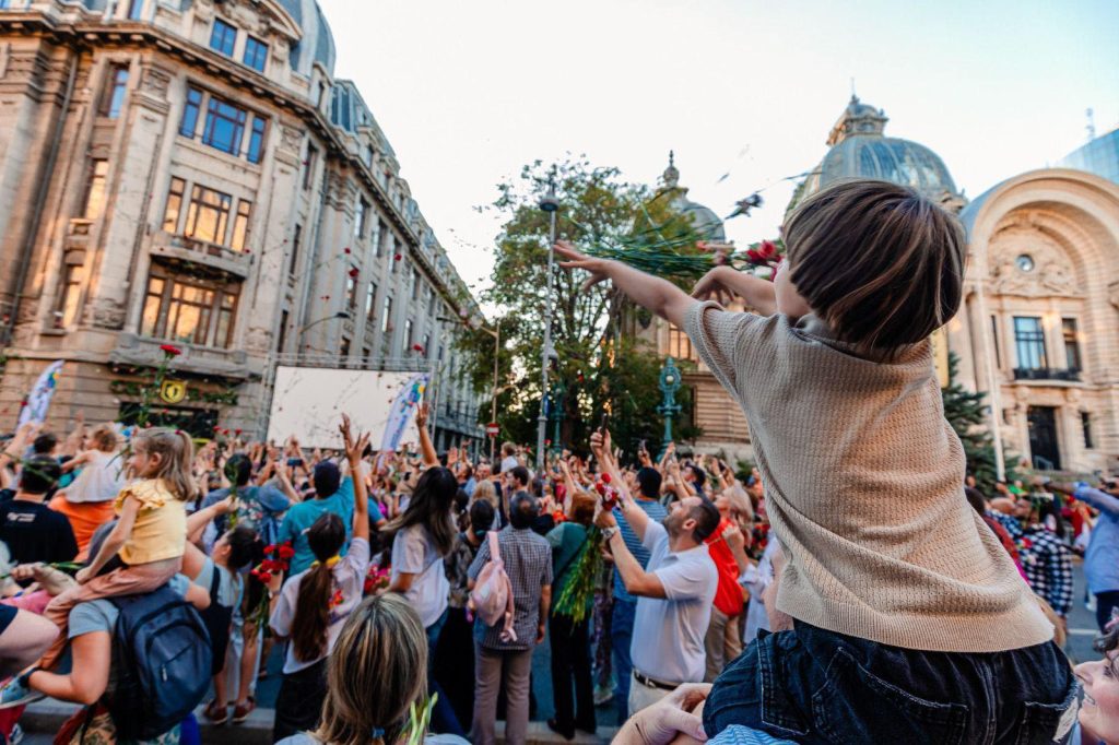 București: „Străzi Deschise” revin! Ce evenimente te așteaptă?