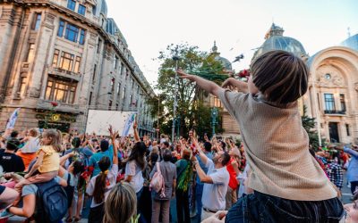 București: „Străzi Deschise” revin! Ce evenimente te așteaptă?
