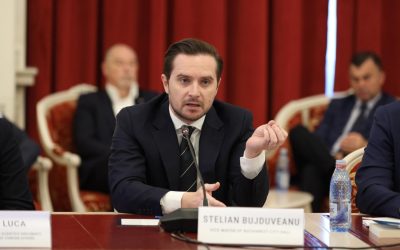 Primăria Capitalei, reprezentată la evenimentul pro dezvoltare