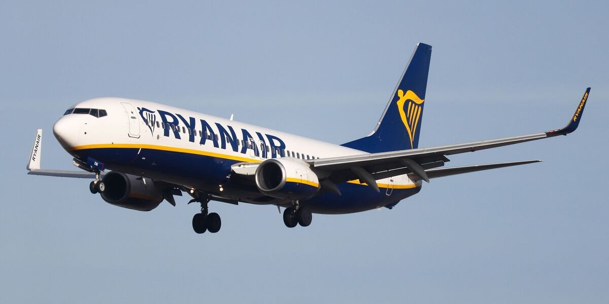 Avion Ryanair, urgență la scurt timp după decolare de pe Londra Stansted