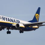 Avion Ryanair, urgență la scurt timp după decolare de pe Londra Stansted