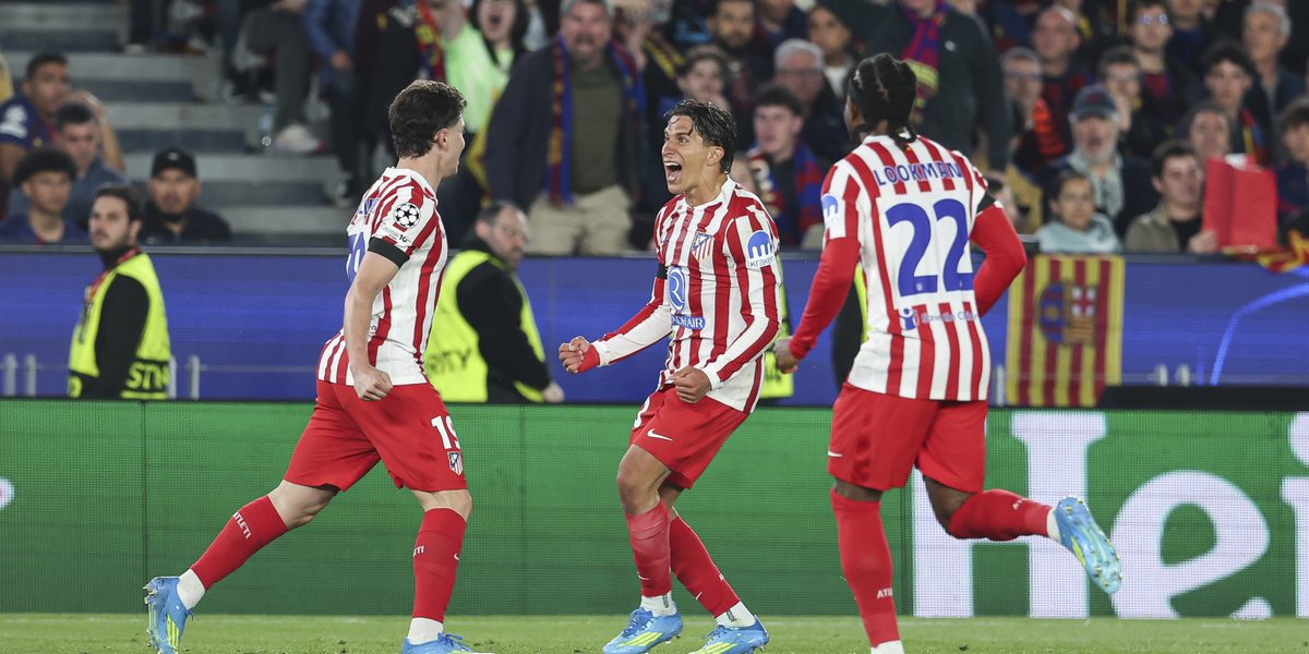 Barcelona, în corzi pe teren propriu în Champions League