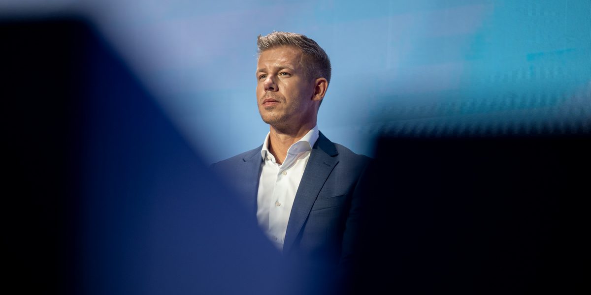 Magyar Péter, înregistrat: „G*eci, mare război va fi”