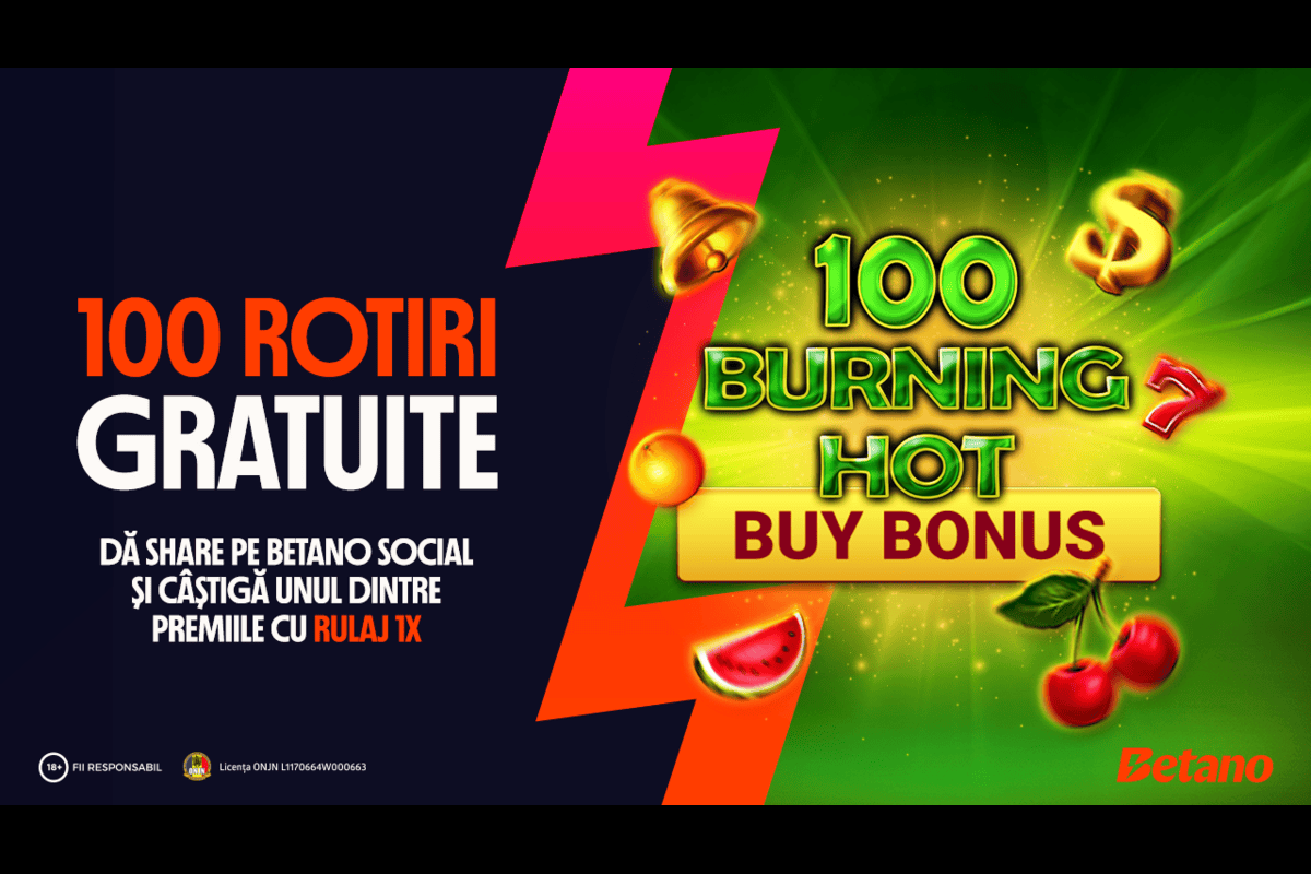 Betano Social dă 10.000 de rotiri gratuite: Vezi cum le poți câștiga!