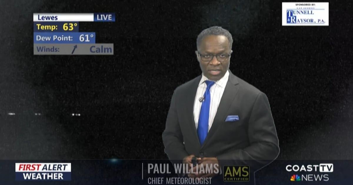 Severele furtuni care au traversat Peninsula Delmarva în ultimele ore au stârnit îngrijorare atât printre meteorologi, cât și în rândul localnicilor