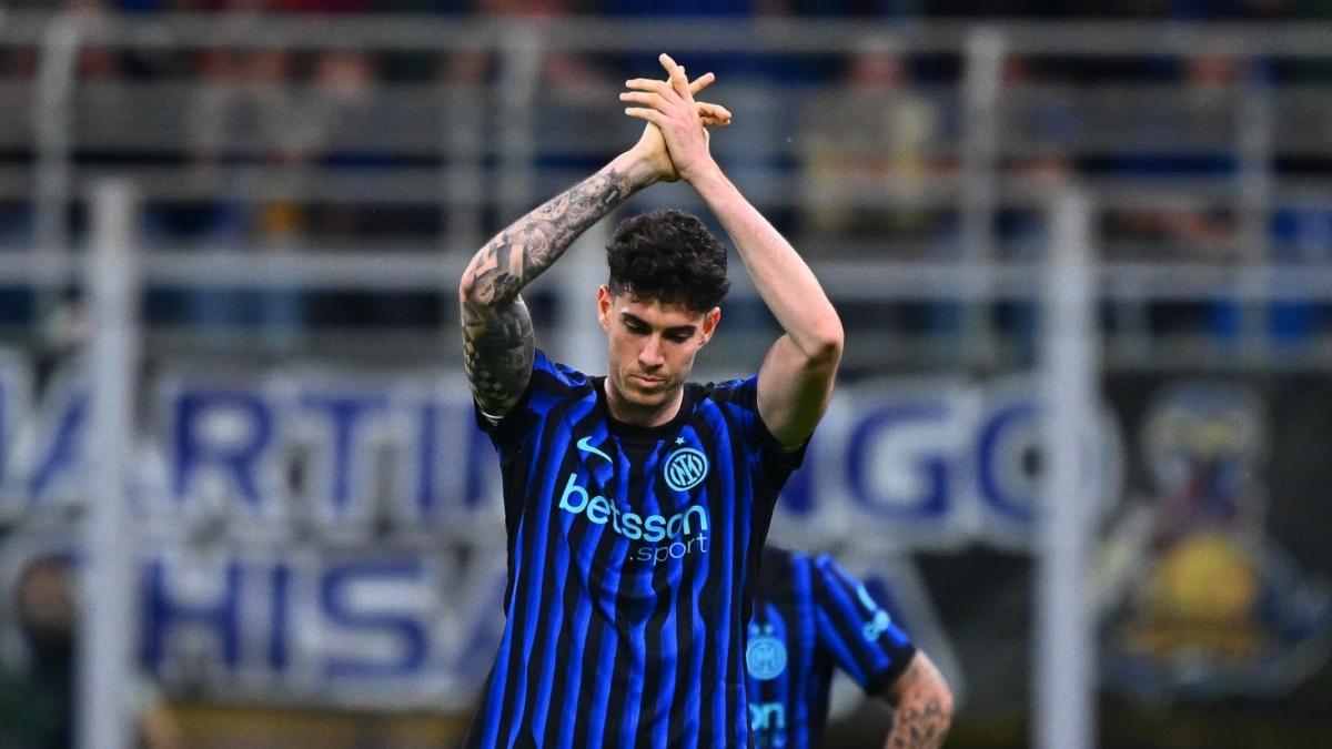 Inter-Roma: Bastoni depășește Italia și transformă piața