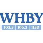 WHBY, postul TV din Wisconsin, începe un nou secol cu rebranding