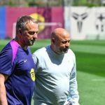 Barcelona, cu schimbări în echipa pentru derby-ul cu rivalii