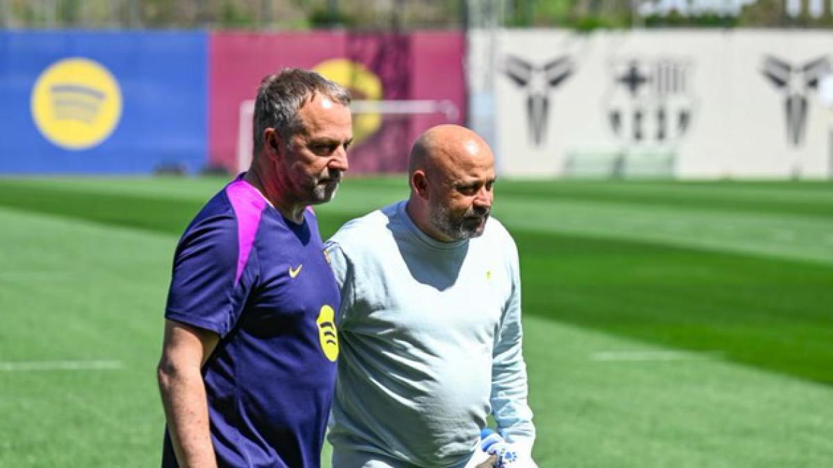Barcelona, cu schimbări în echipa pentru derby-ul cu rivalii