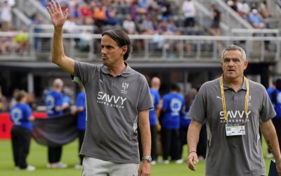 Inzaghi, pe făraș la Al Hilal: Antrenorul italian, sub presiune maximă
