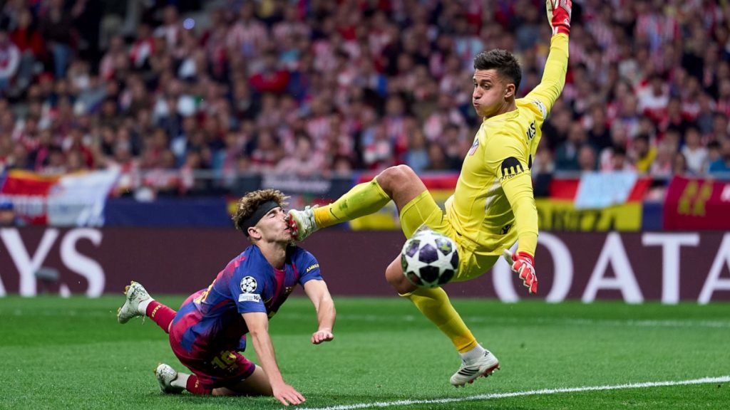 Fermin, extenuat: A încercat imposibilul pentru 0-3