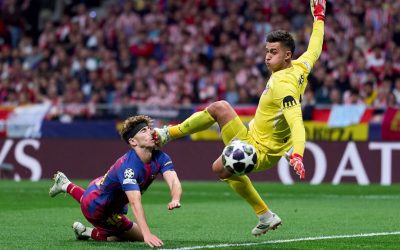 Fermin, extenuat: A încercat imposibilul pentru 0-3