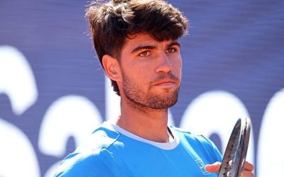 Alcaraz, primul test după accidentare: Cum arată brațul tenismenului la Godo