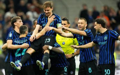 Inter zdrobește Cagliari: Thuram, Barella și Zielinski, spectacol total!