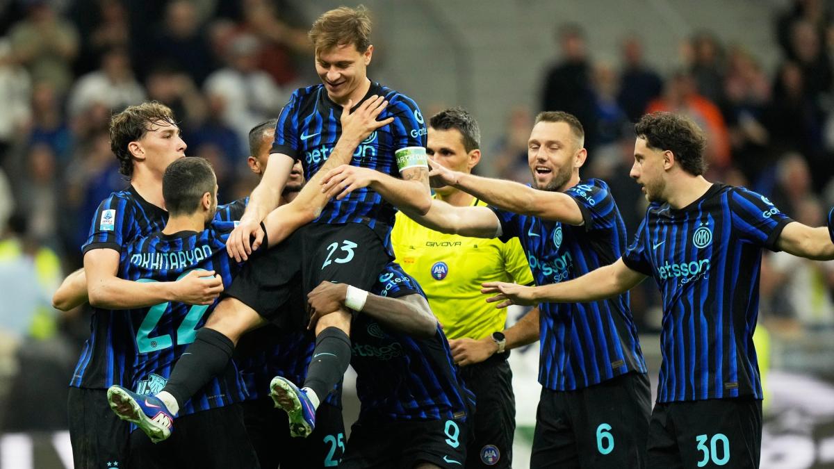 Inter zdrobește Cagliari: Thuram, Barella și Zielinski, spectacol total!