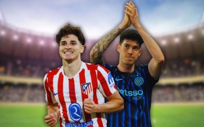 ALVAREZ și BASTONI, tentați de FC Barcelona: Ce planuri au?