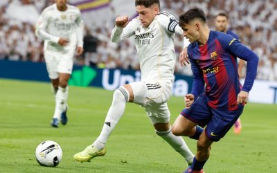 El Clasico poate decide La Liga: Supermeci pe 10 mai la ora 21