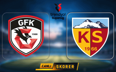 Gaziantep FK în Super Lig: Duel cu Kayserispor